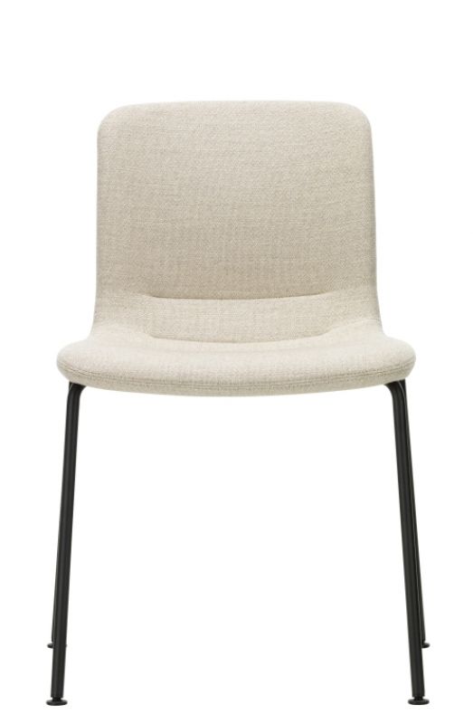 Hal Soft Tube Stackable Chair Vitra 